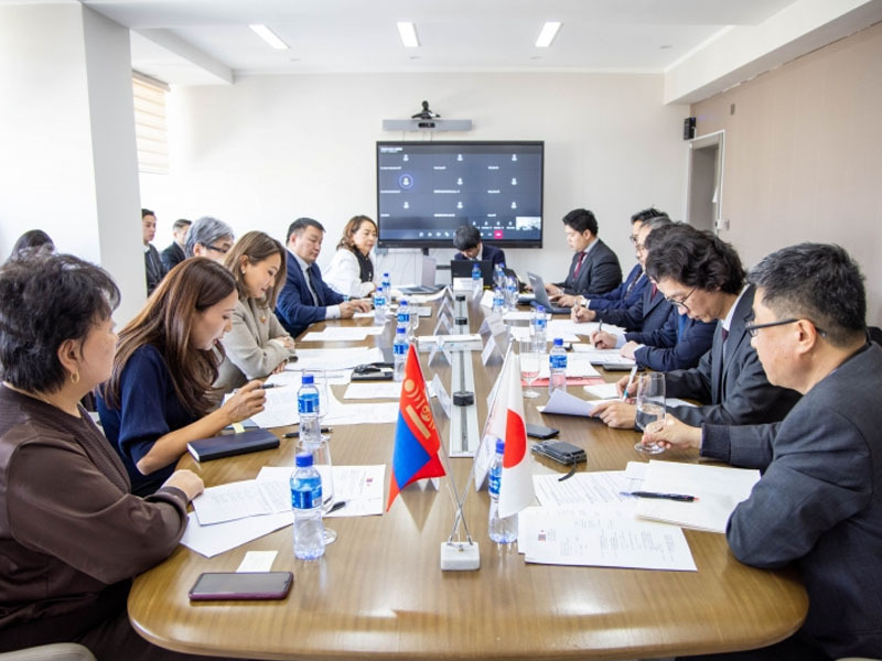 Эдийн засгийн түншлэлийн хэлэлцээрийн хэрэгжилтийг эрчимжүүлэх дэд хорооны III уулзалт боллоо